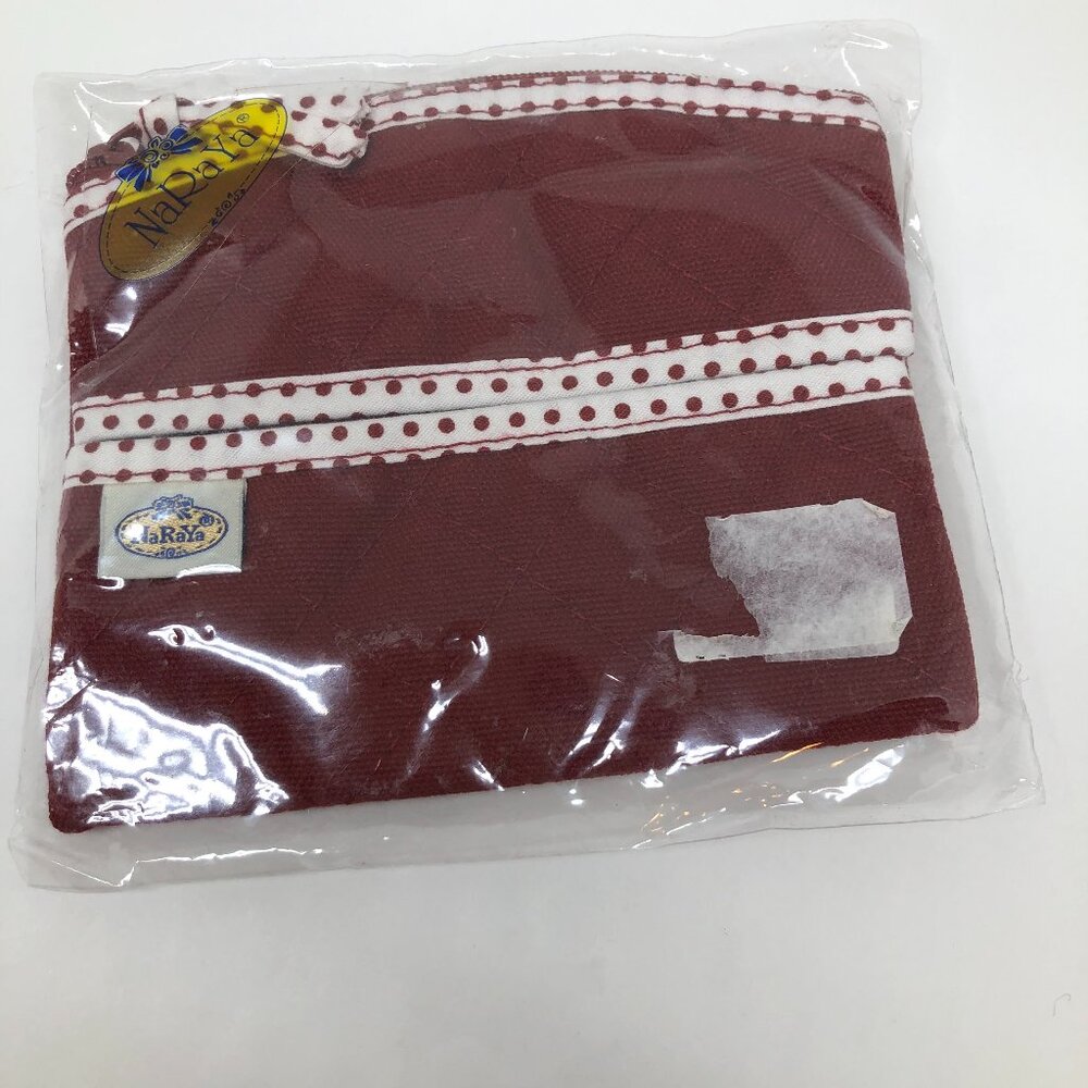 Brand new NaRaYa small change purse